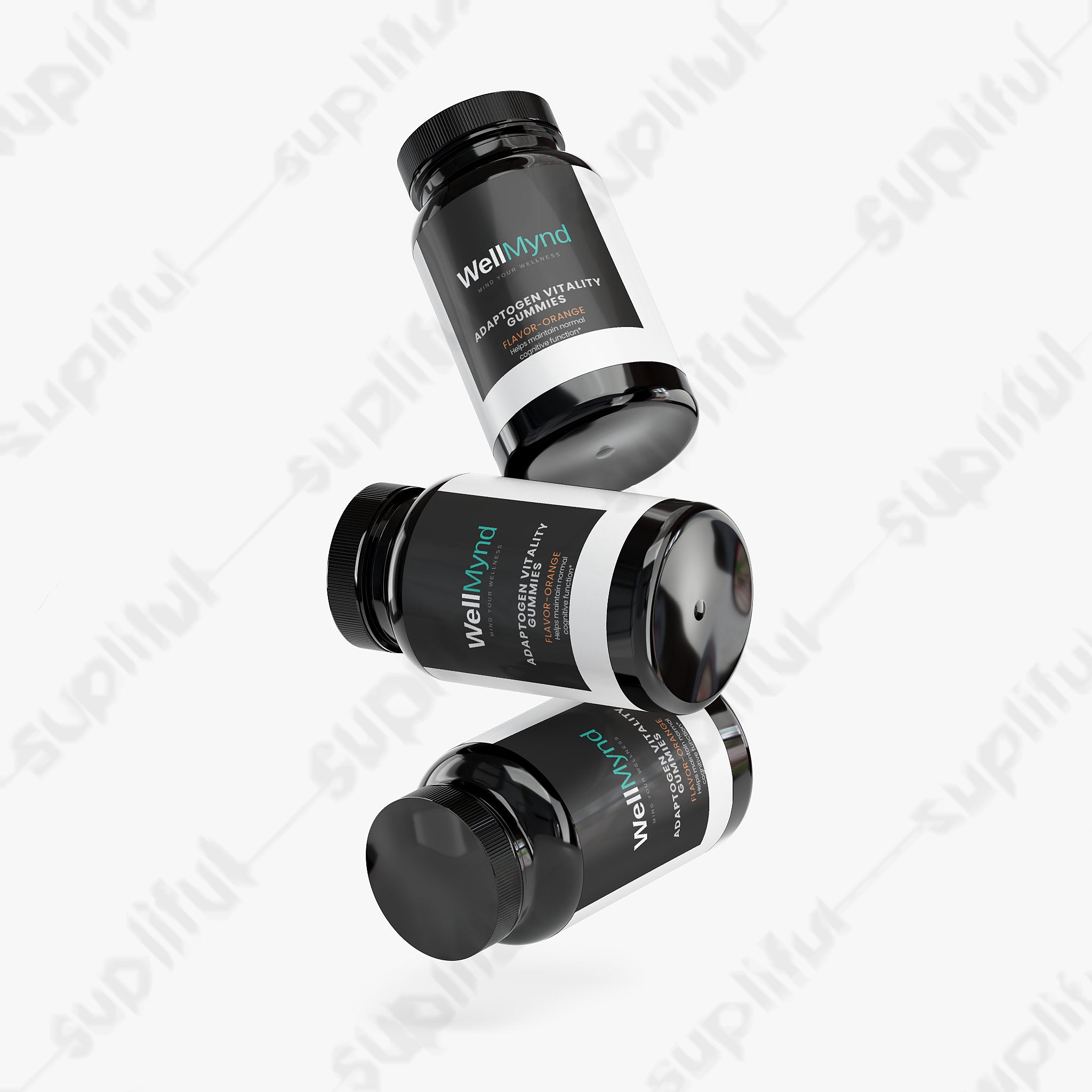 Adaptogen Vitality Gummies