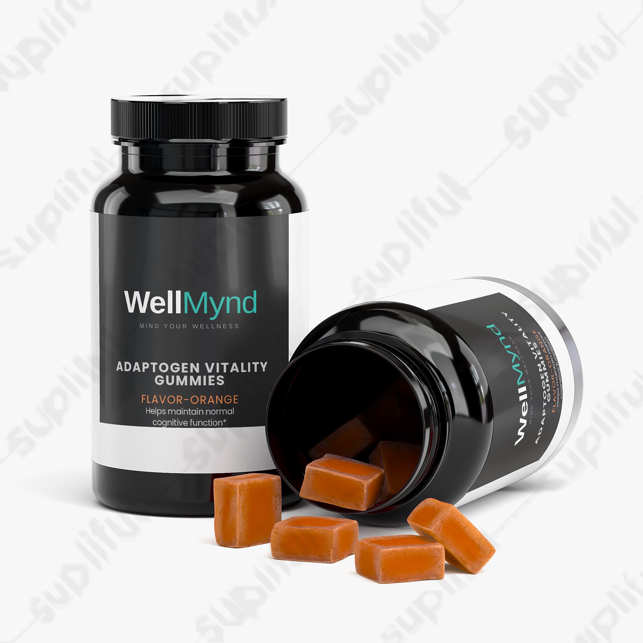 Adaptogen Vitality Gummies