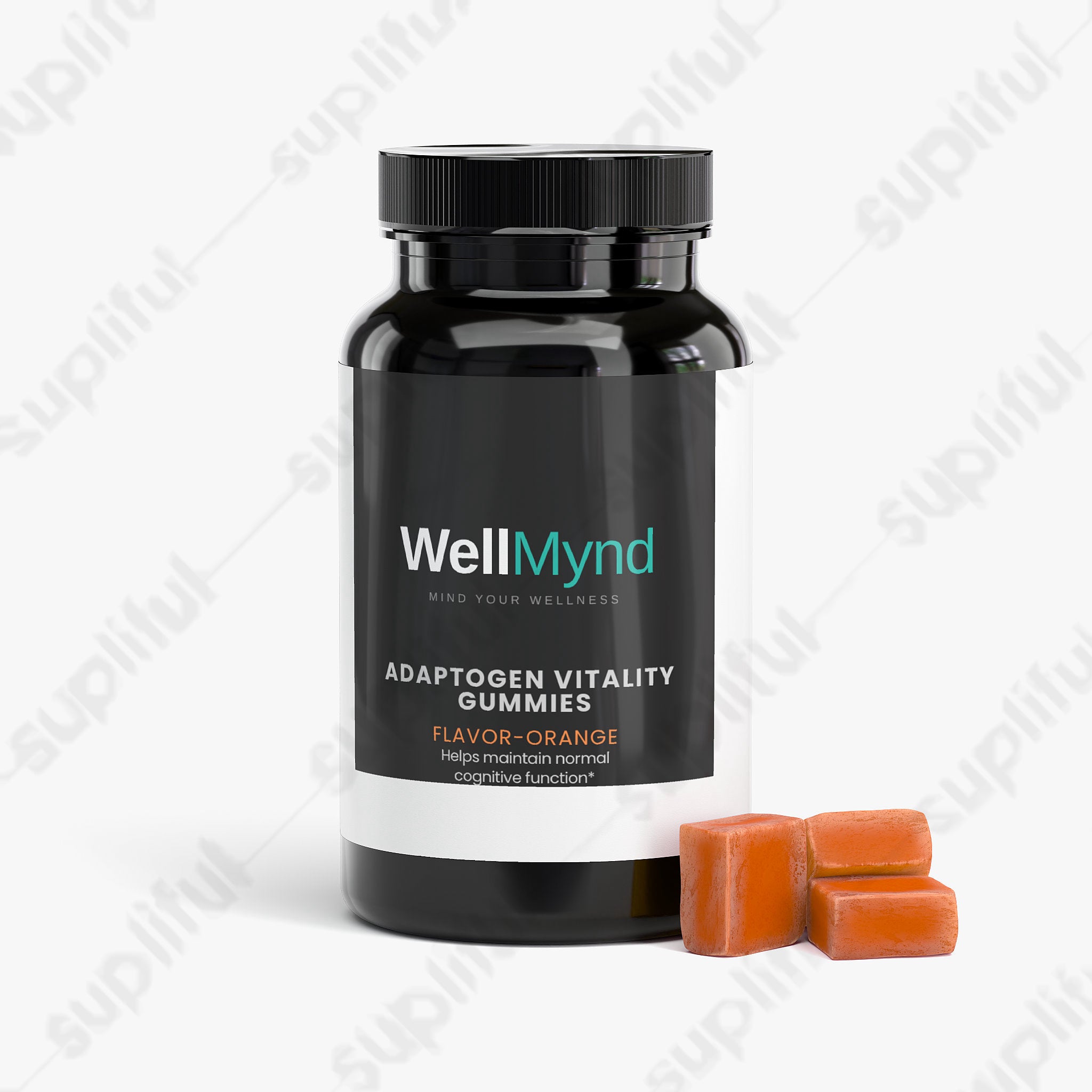 Adaptogen Vitality Gummies