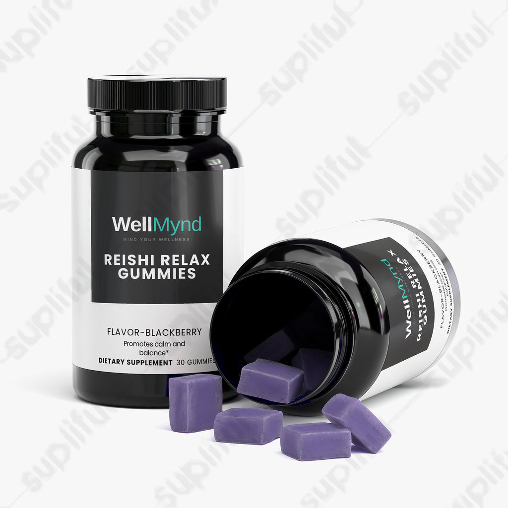 Reishi Relax Gummies