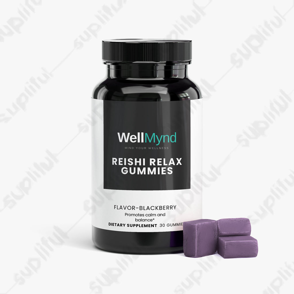 Reishi Relax Gummies