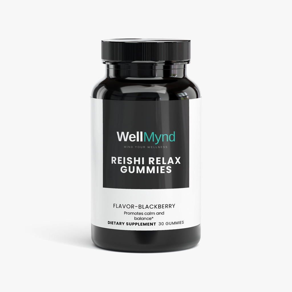 Reishi Relax Gummies