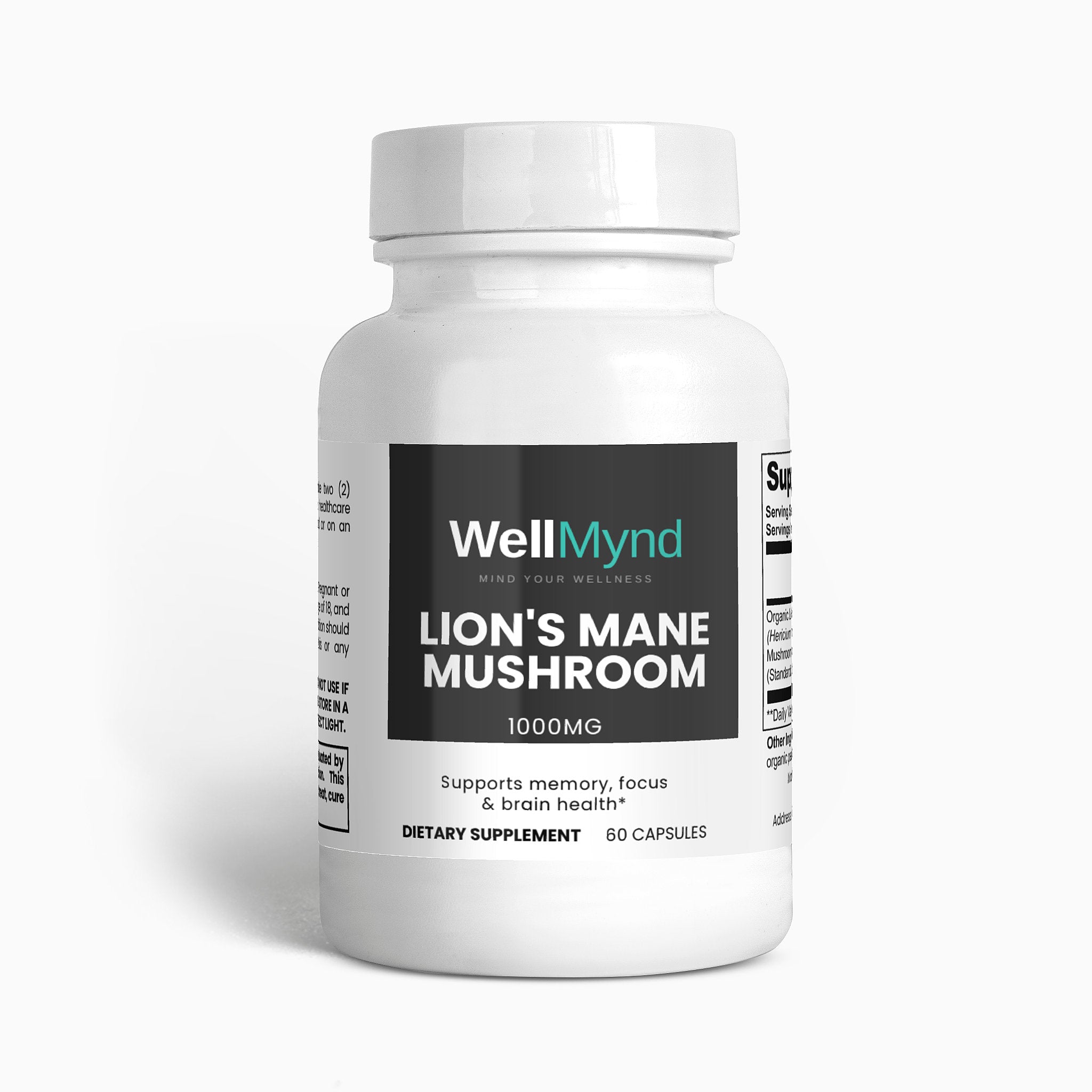 Lion's Mane Mushroom