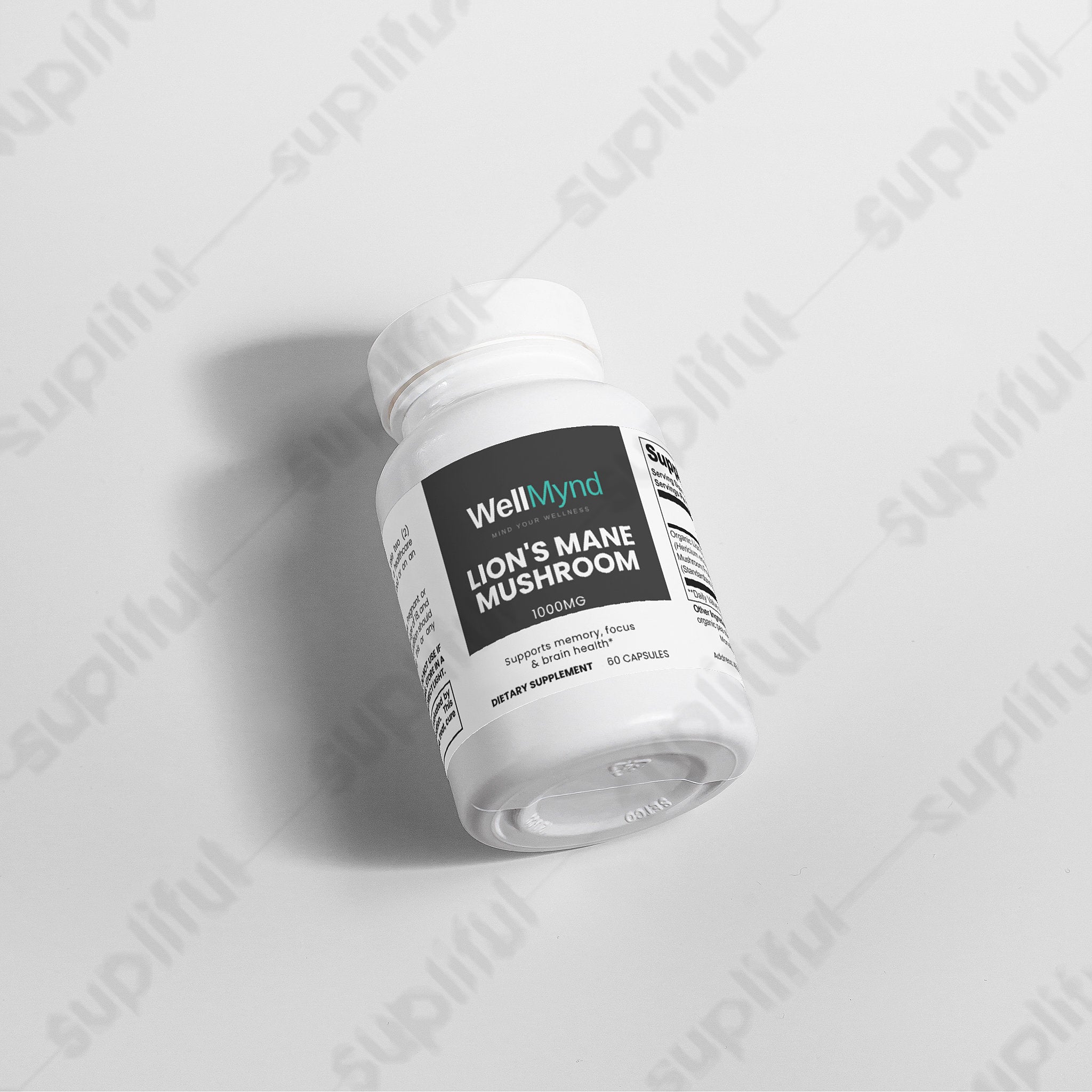 Lion's Mane Mushroom