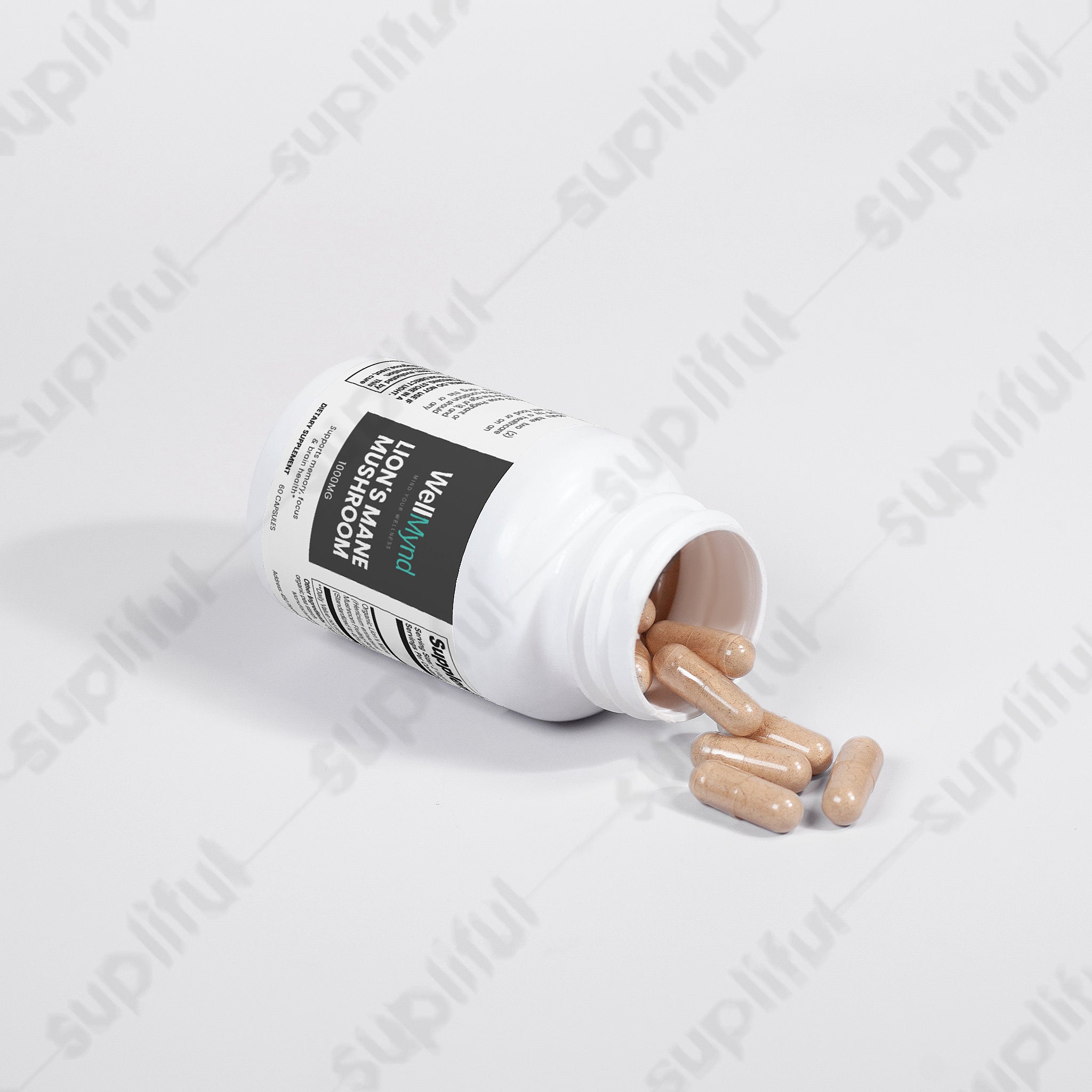 Lion's Mane Mushroom