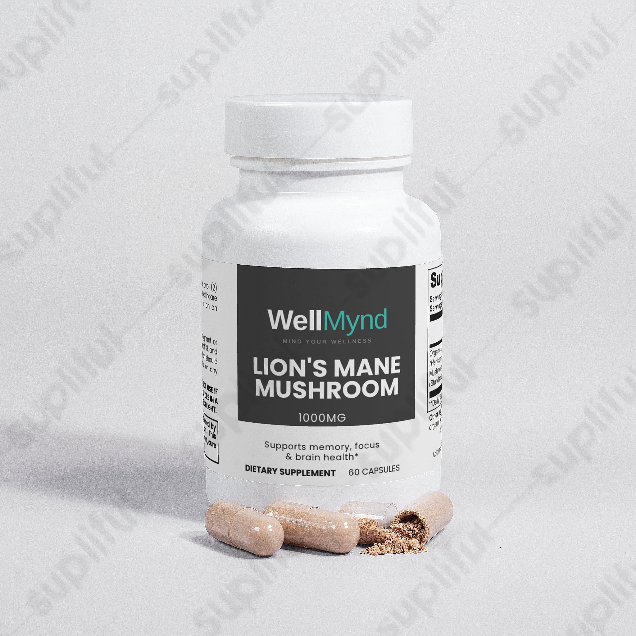 Lion's Mane Mushroom