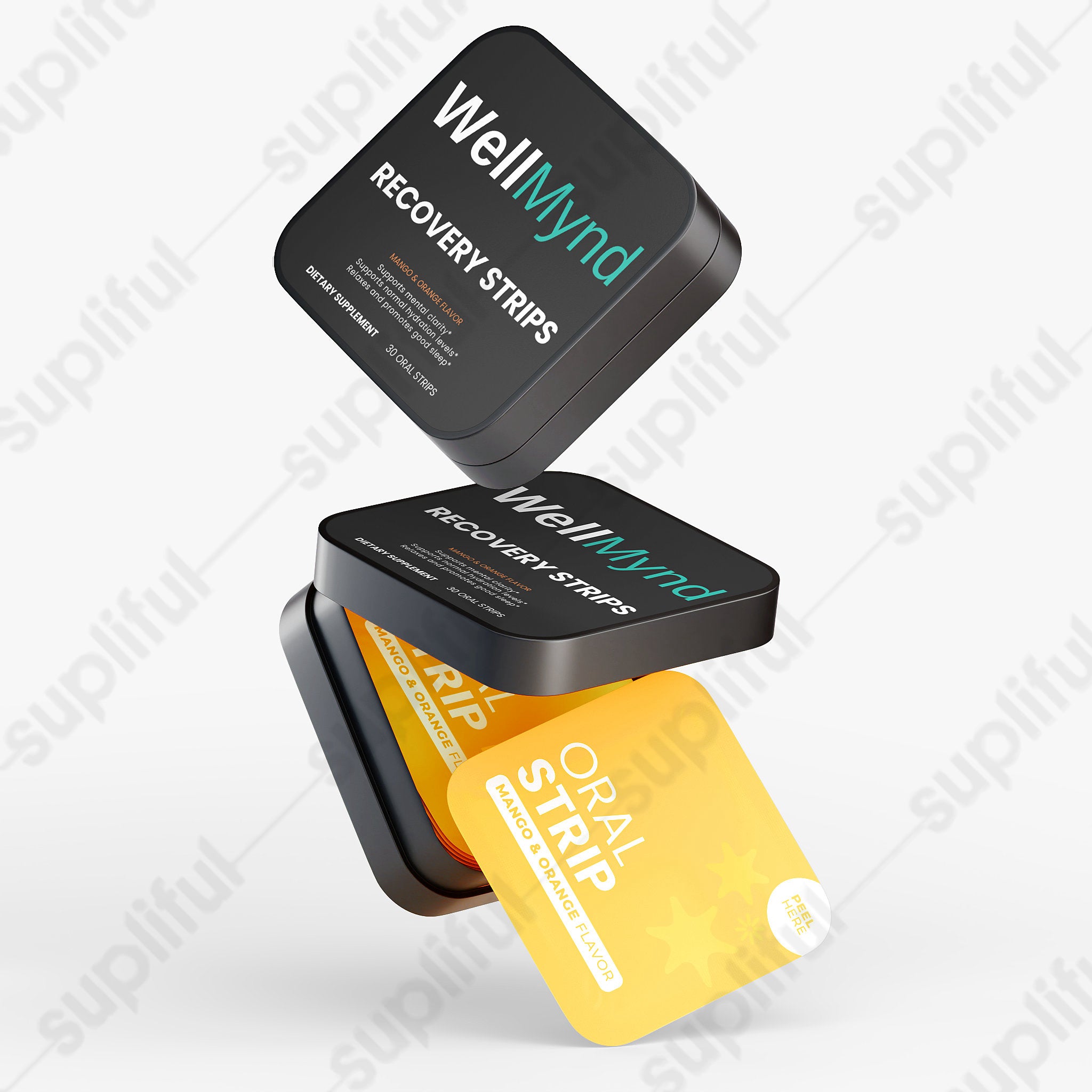 Recovery Strips